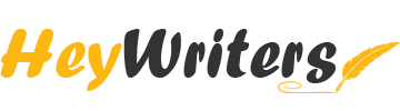 Hey Writers
