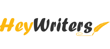 Hey Writers